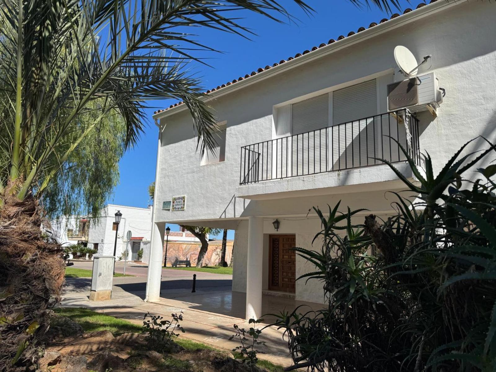 La Casa Del Senorito Villa Tous Exterior photo